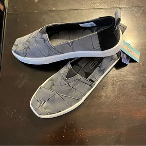 ✨NWT✨ TOMS | Men’s Alpargata Optical Illusion | 8
